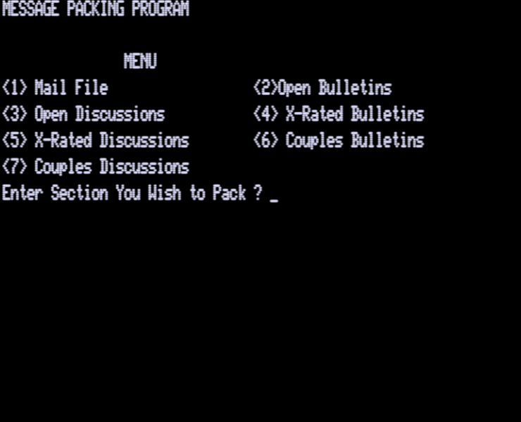 Screen shot
